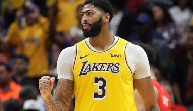 Former LA Lakers star Anthony Davis has put his $40million mansion up for sale