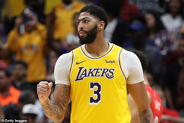 Former LA Lakers star Anthony Davis has put his $40million mansion up for sale
