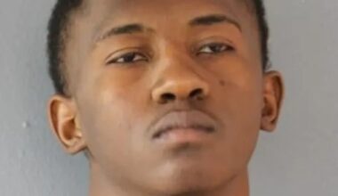 Kaziya Penn, 20, is charged with assault and battery with a deadly weapon in connection with the June 22 shooting, which occurred at Scissortail Park as Thunder fans celebrated