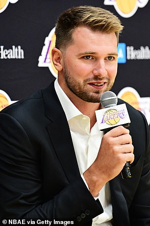 The guard has spent the offseason grinding to lose weight