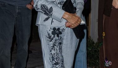 A former '80s screen sensation turned billionaire socialite was nearly unrecognizable when spotted this week in Los Angeles