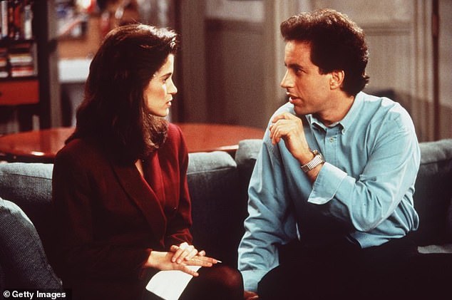 Jami played one of Jerry Seinfeld's girlfriends on Seinfeld