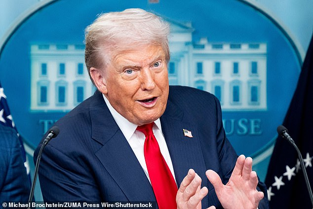 Telfair publicly asked for President Trump to pardon him so he can take care of his 3-year-old