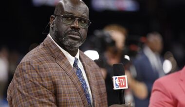 Shaquille O'Neal has has opened up on his addiction to painkillers during his NBA career