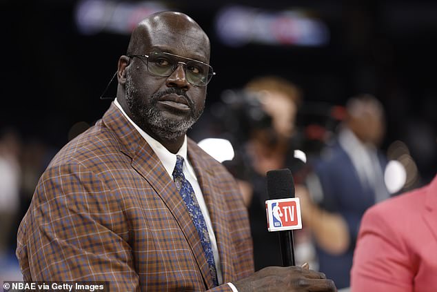 Shaquille O'Neal has has opened up on his addiction to painkillers during his NBA career