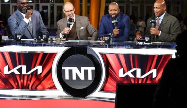 Fans of the popular show 'Inside the NBA' may be concerned by a recent report on scheduling