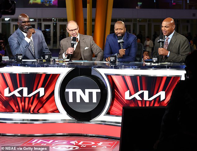Fans of the popular show 'Inside the NBA' may be concerned by a recent report on scheduling