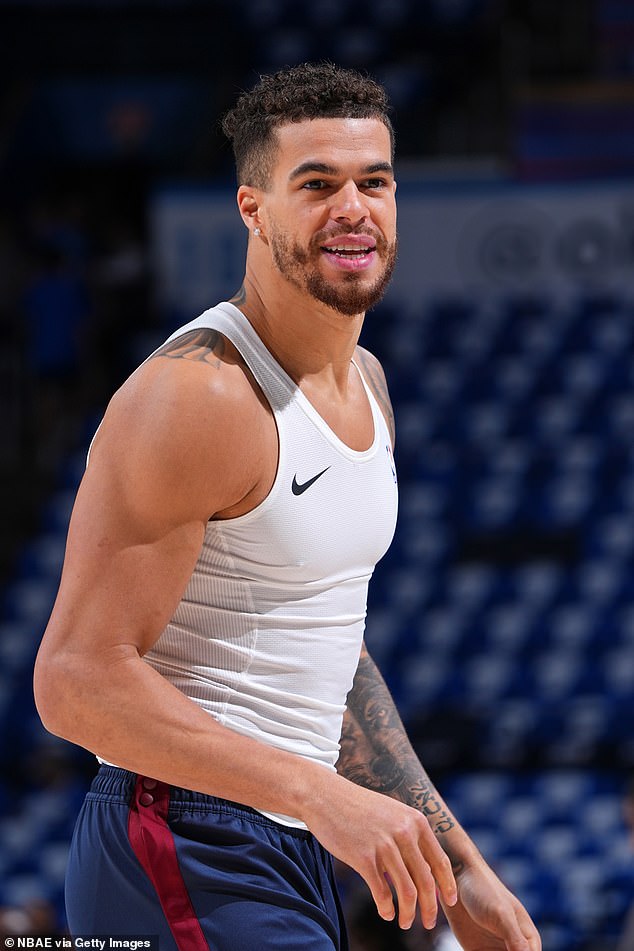 Porter is headed to Brooklyn after six successful seasons with the Denver Nuggets