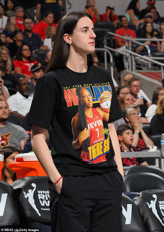 Caitlin Clark might not return to the court during the regular season, her coach stated Sunday