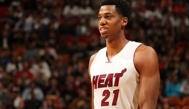 Hassan Whiteside has put his stunning $15.8million Miami Beach mansion up for sale