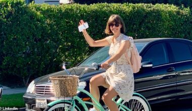 Utah Jazz chief communications officer Caroline Klein has died at the age of 40