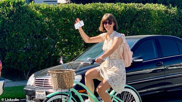 Utah Jazz chief communications officer Caroline Klein has died at the age of 40