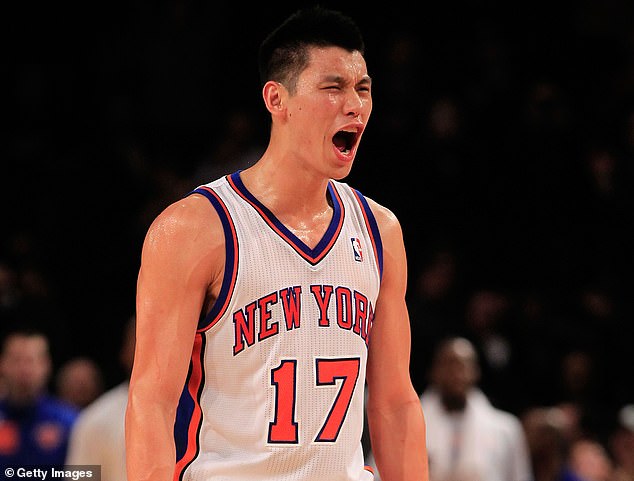 Former New York Knicks hero Jeremy Lin has announced his retirement at the age of 37