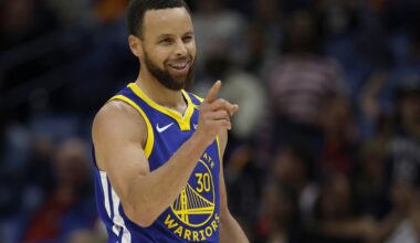 NBA star Stephen Curry says he doesn't know his net worth