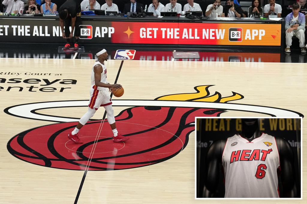 Retried Miami cop stole, sold $2M in NBA gear including LeBron James Finals jersey: feds