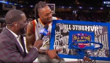 VIDEO: Dwight Howard Delivers Emotional Message To Orlando After Winning BIG3 All-Star Game MVP