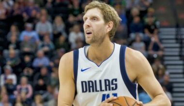 How Dirk Nowitzki’s $67M Pay Cut Secured His Legacy With The Dallas Mavericks