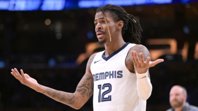 Will Ja Morant play tonight against the OKC Thunder? Latest update on the Memphis Grizzlies star's injury report (February 8, 2025)