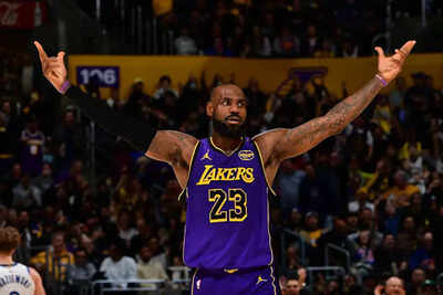Will LeBron James play tonight against the Utah Jazz? Latest update on the Los Angeles Lakers star's injury report (February 10, 2025)