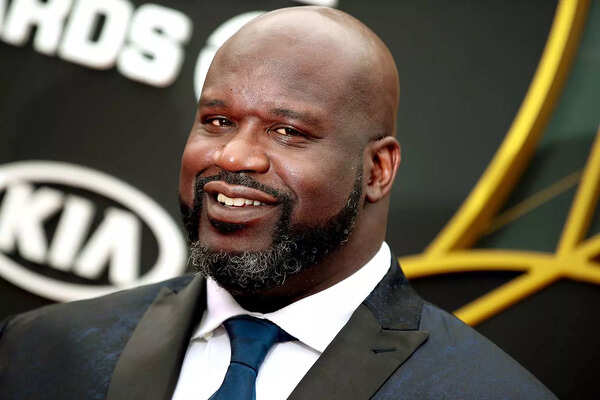 Image via: Rich Fury/Getty Images Shaquille O'Neal