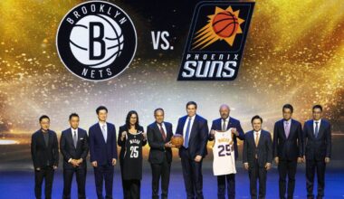 NBA Returns to China for Pre-Season Games After Protest Row