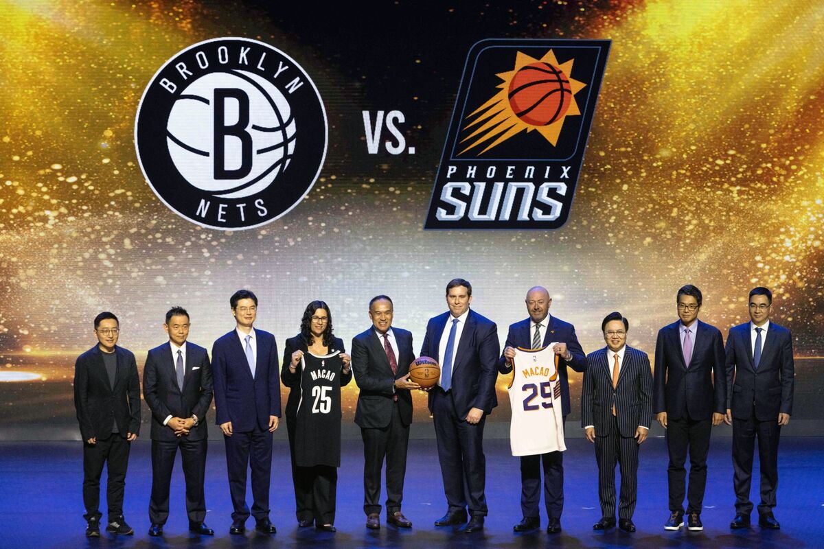 NBA Returns to China for Pre-Season Games After Protest Row