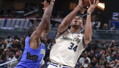 Milwaukee Bucks bring back Cream City NBA City Edition jerseys from 2019–20