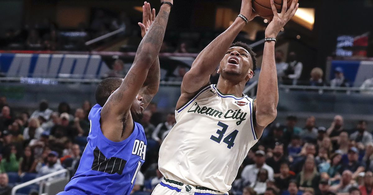 Milwaukee Bucks bring back Cream City NBA City Edition jerseys from 2019–20