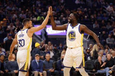 NBA Trade Rumors: Blockbuster 3-Team Deal Lands the Golden Stand Warriors $100 Million Brooklyn Nets Guard