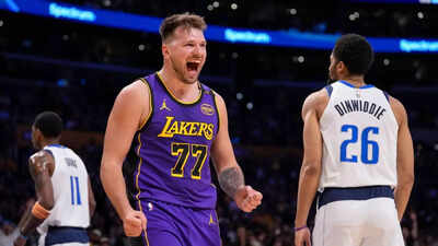 Luka Doncic to the Los Angeles Lakers? Inside the Mega Deal That Could Rival Shohei Ohtani’s $700M Shockwave