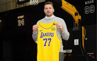 Los Angeles Lakers’ Luka Doncic Could Be Headed Toward Historic $418 Million Deal After Massive Contract Extension