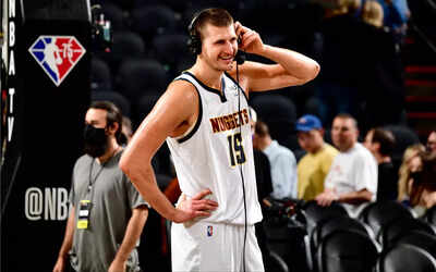 NBA.com Hails Nikola Jokic as Undisputed King of the Western Conference After Historic Season with the Denver Nuggets