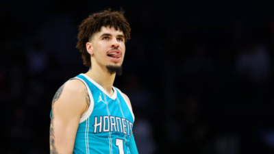 “Very, very welcoming” - LaMelo Ball’s teammate explains how he is becoming cornerstone Charlotte Hornets need