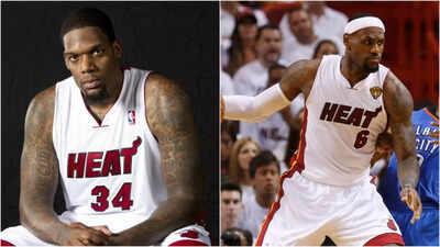 Eddy Curry offers his perspective on LeBron James' first NBA title win in 2012