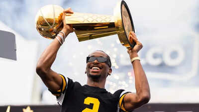 Shai Gilgeous-Alexander gets huge hometown accolades for his MVP performance in OKC Thunder’s NBA championship