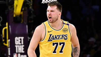 Los Angeles Lakers star Luka Doncic's stunning 31-pound weight loss sends major shockwaves around the league