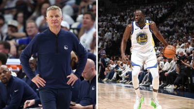 Steve Kerr and Draymond Green share behind-the-scenes tactics Golden State Warriors adopted to bolster defense