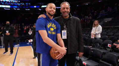 Who is Stephen Curry's dad Dell Curry? Everything about former NBA shooting guard's big league journey