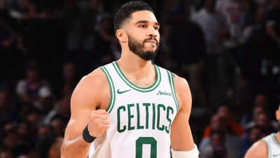 Jayson Tatum suffers Achilles injury as Boston Celtics snubbed from NBA’s big holiday games