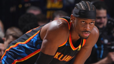 NBA fans react as Shai Gilgeous-Alexander and Victor Wembanyama lead Spurs Thunder Christmas Day clash