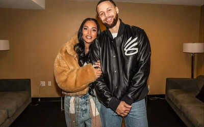 "He's such a vibe" — Fans celebrate Ayesha and Stephen Curry’s energy at Golden State Valkyries game