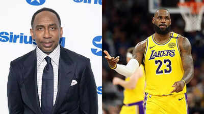Stephen A. Smith thinks LeBron James should go back to Cleveland Cavaliers for his 5th NBA Championship