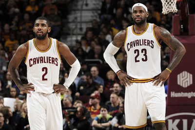 Not LeBron James: Kyrie Irving Drops a Bombshell on His Greatest Teammate Ever