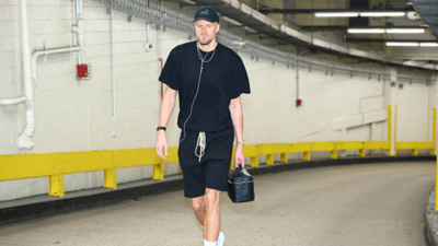 'I'm saving myself...' - 7ft 2in tall Atlanta Hawks star Kristaps Porzingis expresses hidden aspiration to pursue MMA