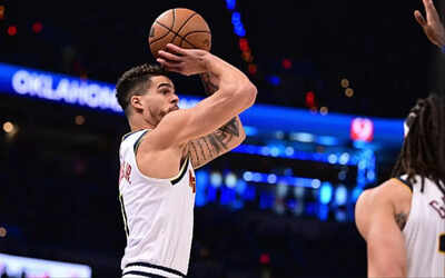 Michael Porter Jr. discusses relationships, personal vices, and qualities he seeks in a future wife ahead of the 2025-26 NBA season