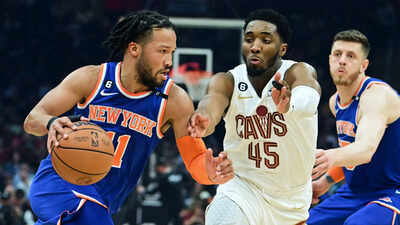 Why the New York Knicks Could Sign $166 million Miami Heat Superstar and Form Deadly Defensive Duo With Jalen Brunson, per NBA analyst