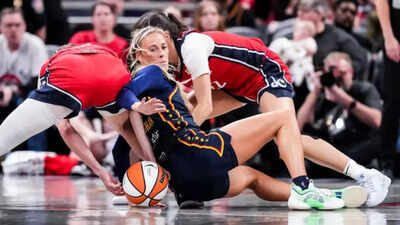 Sophie Cunningham injury: What happened to the Indiana Fever star and how much time will it take for the basketball star to recover?