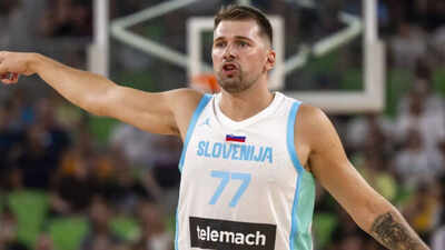 Luka Doncic injury update: Is Los Angeles Lakers star cleared to play his remaining EuroBasket games?