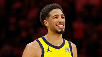 Indiana Pacers fan takes fanboying to the next level by getting hand tattoos of Reggie Miller and Tyrese Haliburton