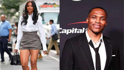 Russell Westbrook brings heat to the dancing floor with his epic moves in Ciara's new music video